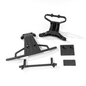 F4303 Bumpers+Body Post for HBX 3100A 1/16 RC Car Spare Parts