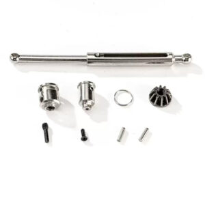F4307 Center Rear Drive Train for HBX 3100A 1/16 RC Car Spare Parts