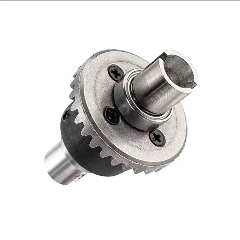 F4308 Front Diff.Complete for HBX 3100A 1/16 RC Car Spare Parts