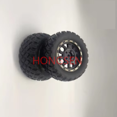 F4316 Wheel Assembly for HBX 3101A RC Car Spare Parts