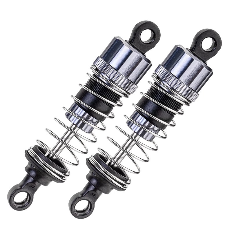 F4500 Front Aluminum Capped Oil Filled Shocks for HBX 3100A 1/16 RC Car Spare Parts