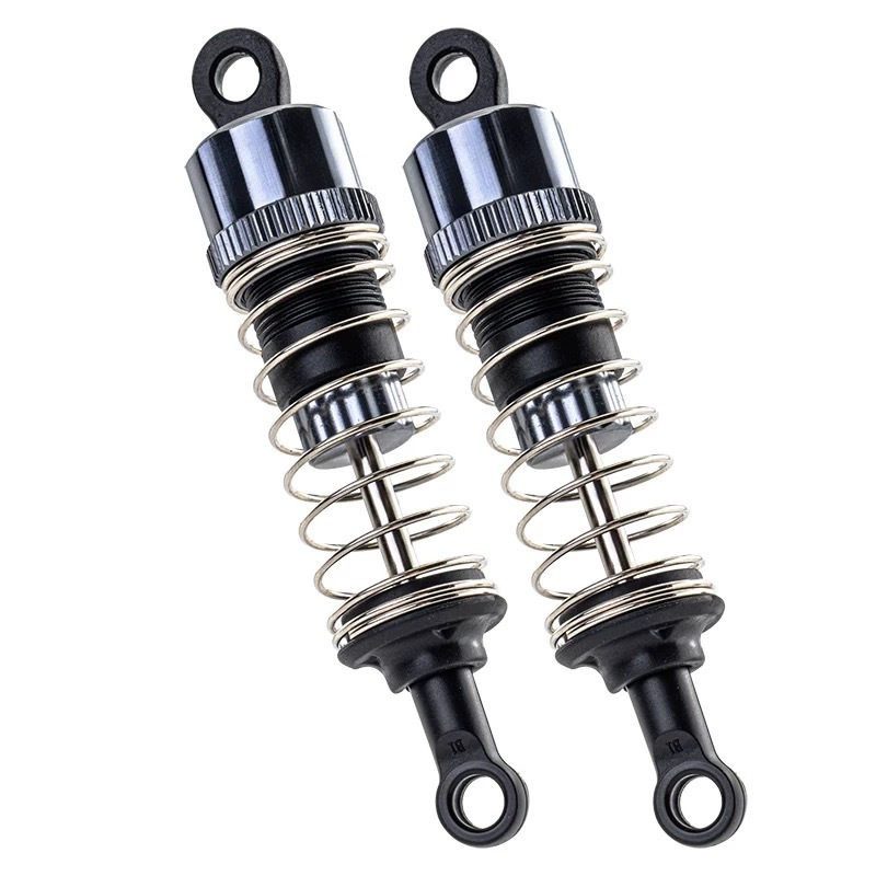 F4501 Rear Aluminum Capped Oil Filled Shocks for HBX 3100A 1/16 RC Car Spare Parts
