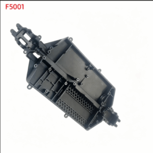 F5001 Chassis for HBX 3101A RC Car Spare Parts