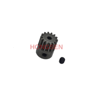 F5031 Motor Pinion (16T) + Set Screw for HBX 3101A RC Car Spare Parts