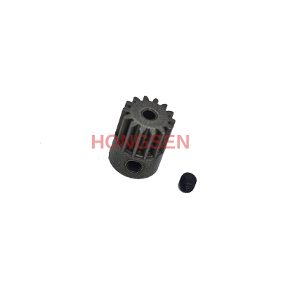 F5031 Motor Pinion (16T) + Set Screw for HBX 3101A RC Car Spare Parts