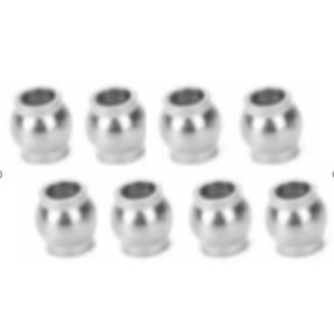 H001 Pivot Balls 4.8mm for HBX 3100A 1/16 RC Car Spare Parts