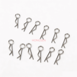 H021 Body Clip A/B- Small for HBX 2098B 1/24 RC Car Spare Parts