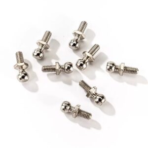 H023 Ball Stud. 3.8mm for HBX 3100A 1/16 RC Car Spare Parts