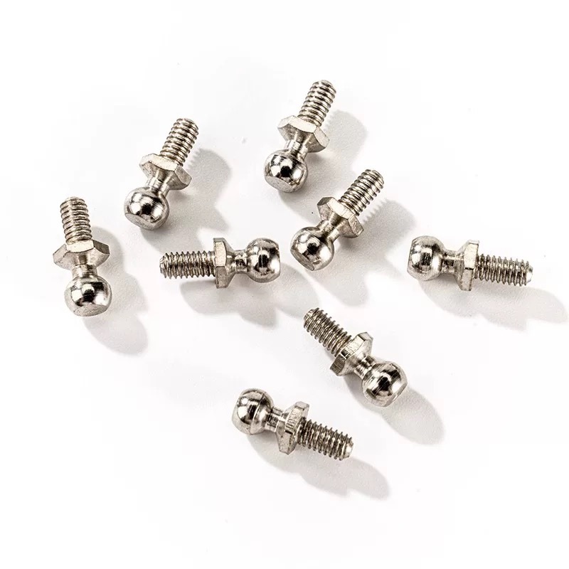 H023 Ball Stud. 3.8mm for HBX 3100A 1/16 RC Car Spare Parts