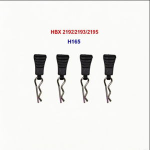 H165 Body Clips for HBX 2192/2193/2195 RC Car Parts