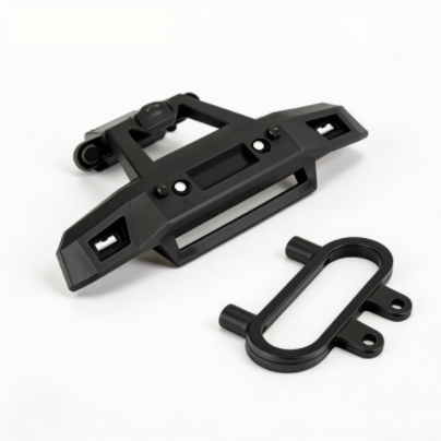 M16004 Front Bumper Assembly for HBX 16889 16889A 1/16RC Car Spare Parts