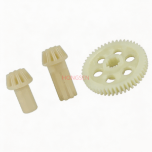 M16020 Spur Gear + Drive Pinion for HBX 16889 16889A 1/16RC Car Spare Parts