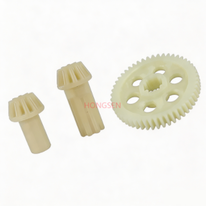 M16020 Spur Gear + Drive Pinion for HBX 16889 16889A 1/16RC Car Spare Parts