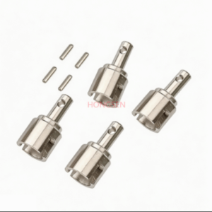 M16104 Metal Diff. Outdrive Cups + Pins for HBX 16889 16889A 1/16RC Car Spare Parts