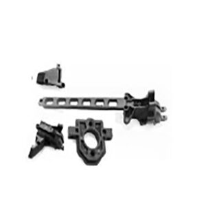 Upper Deck+Rear Gear Box Top Housing+Motor Guard