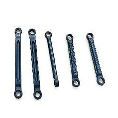 Rear Upper Links(L/R)+Steering Links(L/R) + Servo Link