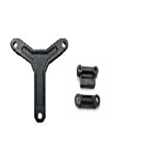 Servo Top Plate+Motor End Braces