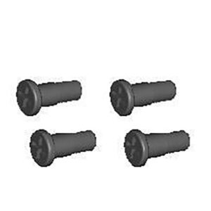 Steering Hub Screws 4P (2.8*5.5mm)