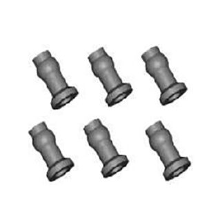 Perforated Step Balls 6P(φ4.8mm)