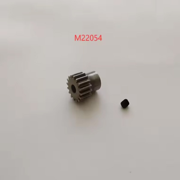 Motor Pinion (16T)+Set Screw (brushless motor only)
