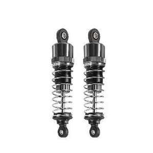 Aluminum Capped Filled Shocks
