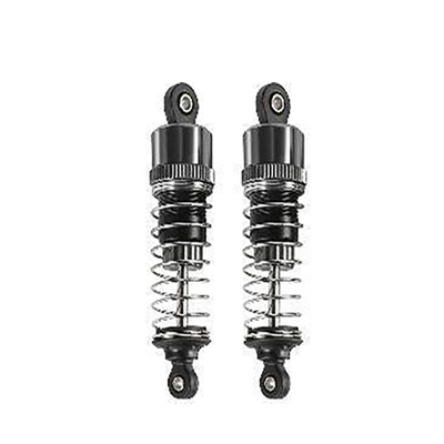 Aluminum Capped Filled Shocks