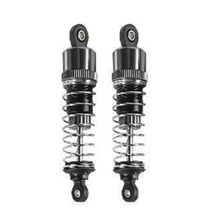 Aluminum Capped Filled Shocks