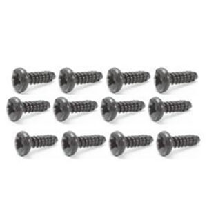 Pan Head Self Tapping Screws (12P)PBHO2.3*6mm