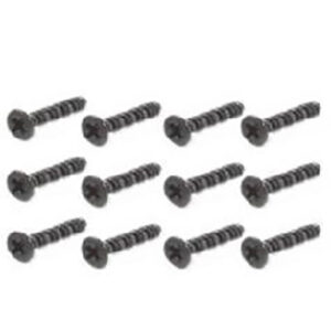 Countersunk Self Tapping Screws (12P) KBHO2.6*6mm