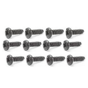 Pan Head Self Tapping Screws(12P)PBHO2.6*6mm