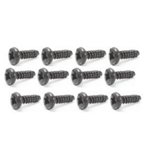 Pan Head Screws (12P) BM2.5*8mm