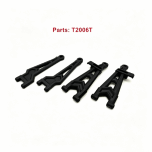 T2006 Front Lower Suspension Arms for HBX 2996/2996A 1/10 RC Car Spare Parts