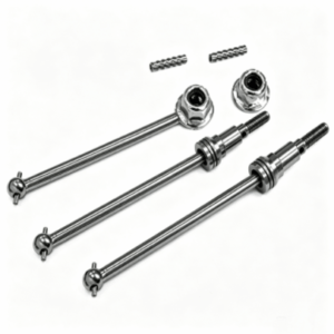 T2111 Front Drive Shafts for HBX 2996/2996A 1/10 RC Car Spare Parts
