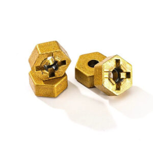 T2121 Metal Wheel Hex. for HBX 3100A 1/16 RC Car Spare Parts