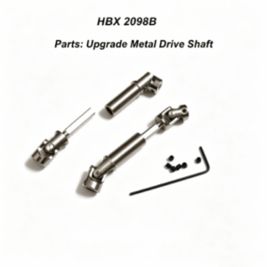 2098B-MDS Metal Drive Shaft for HBX 2098B 1/24 RC Car Spare Parts