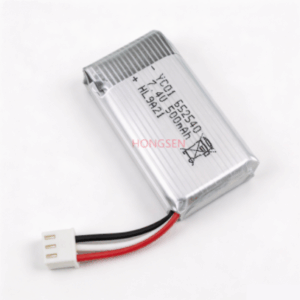 2098B-NVB New Version Battery for HBX 2098B 1/24 RC Car Spare Parts