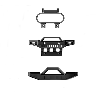10401-8 Front and Rear Bumper For 10401 Parts