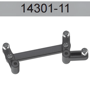 14301-11 Steering Assembly For 14301 Parts