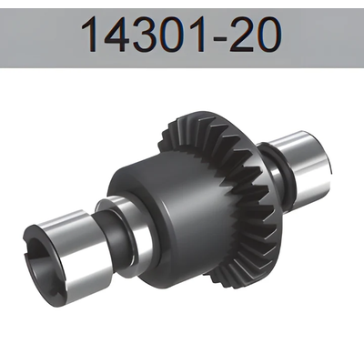 14301-20 Nylon Differential with Bearings For 14301 Parts
