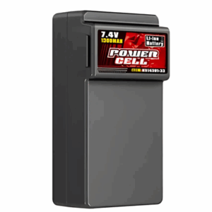14301-32 Modular 7.4V 1300mAh Li-Po Battery For 14301 Parts