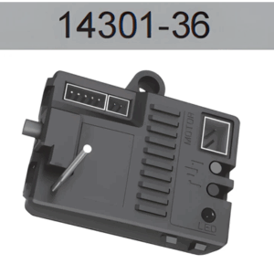14301-36 Waterproof Brushed ESC For 14301 Parts