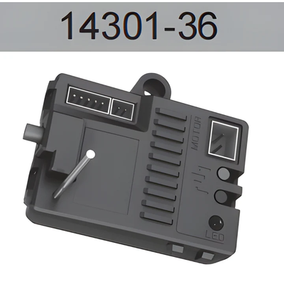 14301-36 Waterproof Brushed ESC For 14301 Parts