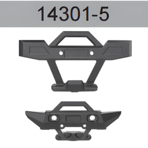 14301-5 Front and Rear Bumper For 14301 Parts