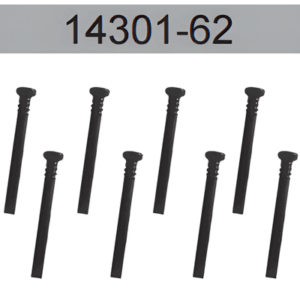 14301-62 M2.3x22 Round Head Screw (Swing Arm) For 14301 Parts