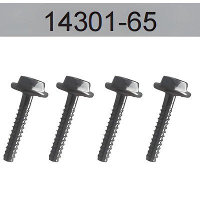14301-65 M2.6x15 Hex Head Screw (Wheel) For 14301 Parts
