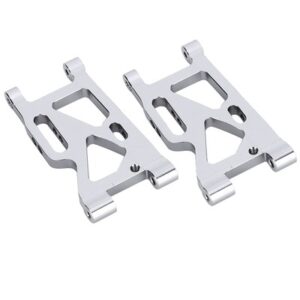 upgraded Metal front arm 2pcs blue For WLtoys 144001 1/14 Four-wheel Drive RC Car Parts