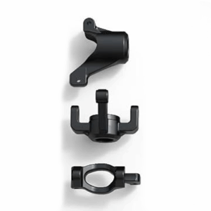 18-015 Left/Right Front C-Hub Steering Knuckle and Rear Hub For Hospeed 1/18 rc car