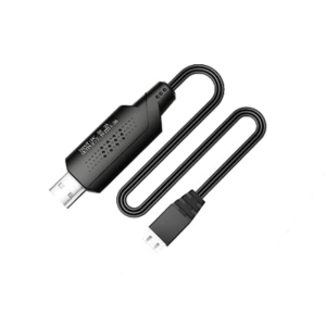 18-033 USB Charging Cable (7.4V) For Hospeed 1/18 rc car