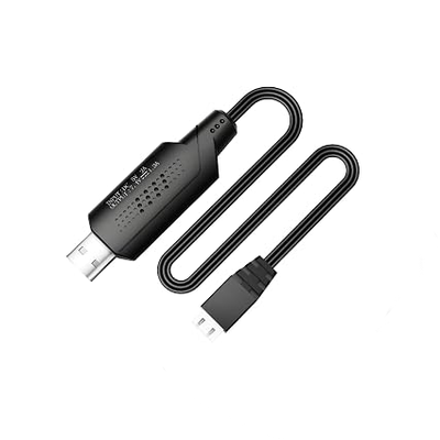 18-033 USB Charging Cable (7.4V) For Hospeed 1/18 rc car