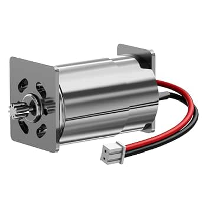 18-035 380 Motor with Gear, Wires and Motor Mount For Hospeed 1/18 rc car